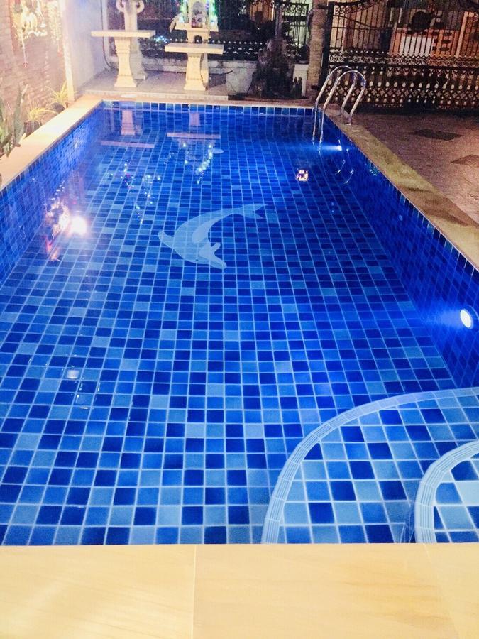 Yoch Pool Villa Pattaya Exterior foto