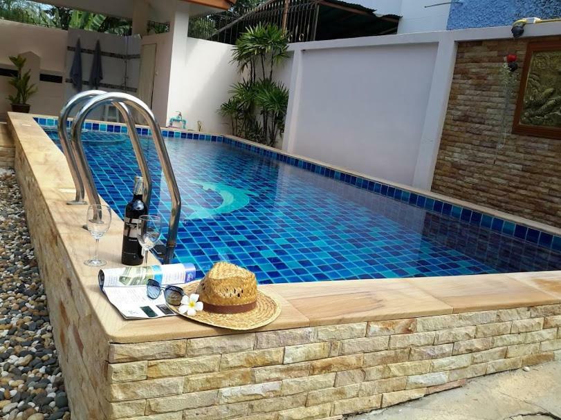 Yoch Pool Villa Pattaya Exterior foto
