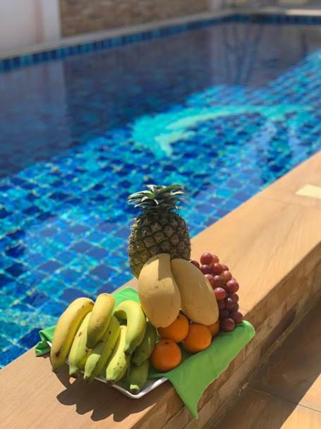 Yoch Pool Villa Pattaya Exterior foto