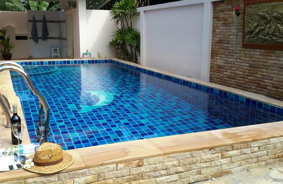 Yoch Pool Villa Pattaya Exterior foto